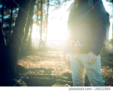 Male portrait　 26812808