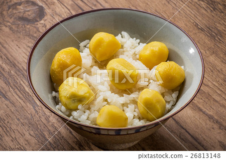 栗子飯盒午餐栗子飯盒 26813148