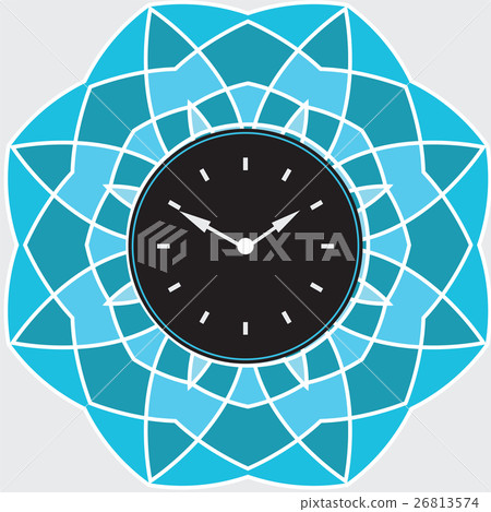 Elegant Ornaments Lace Mandala. 26813574