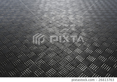 Metallic square pattern background 26813763