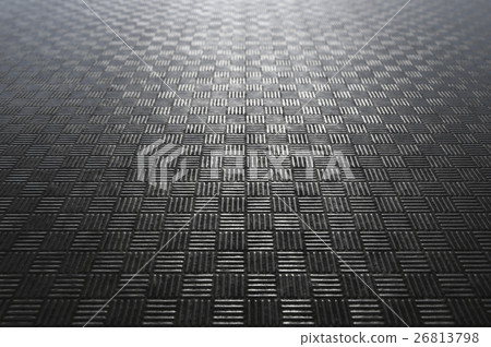 Dark metallic square background Dark metallic square background 26813798
