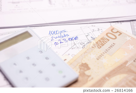 calculation of production project calculation of production project 26814166
