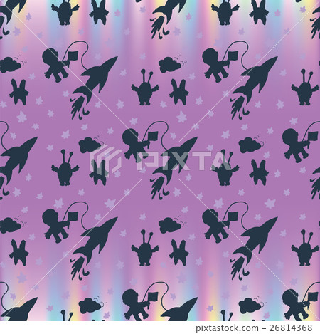 Pattern modern style delicate color. 26814368