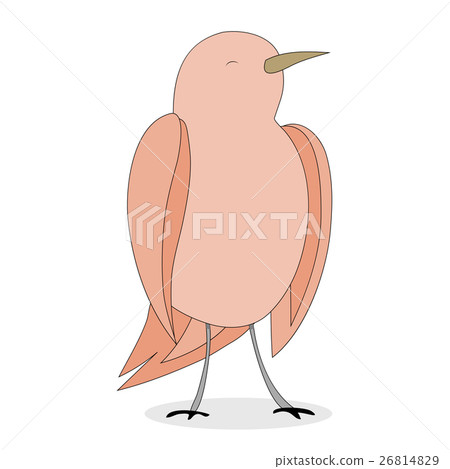 Nightingale bird vector Nightingale bird vector 26814829