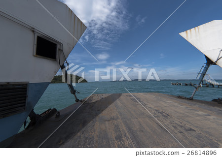 Koh Chang Island Ferry Koh Chang Island Ferry 26814896