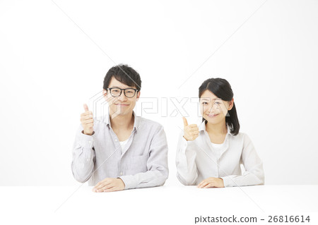 Good and bad couple 26816614