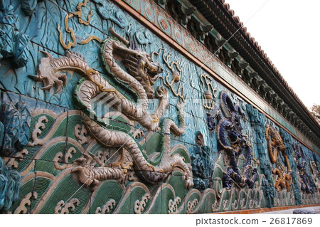 九龍牆(紫禁城) 九龍牆(紫禁城) 26817869