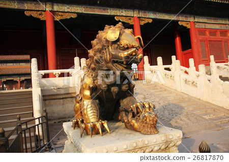 獅子座（紫禁城） 26817870