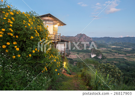 Little Home at Phu Langka National Park in Phayao Little Home at Phu Langka National Park in Phayao 26817903