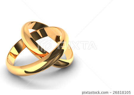 CG of two rings CG of two rings 26818105