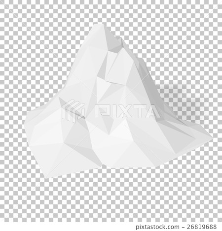 White Abstract Polygonal Background White Abstract Polygonal Background 26819688