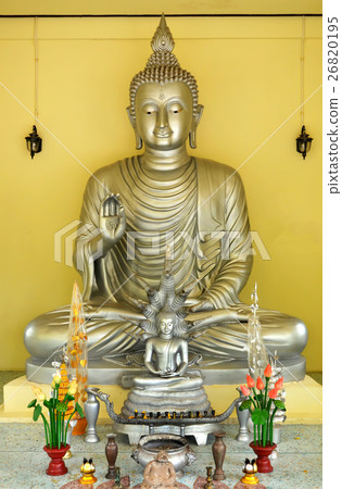 thai  Buddha Statue  26820195