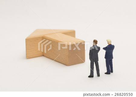 箭頭和商人 箭頭和商人 26820550