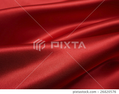 Drape · Red Drape · Red 26820576