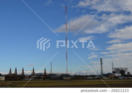 無線電塔 26821223