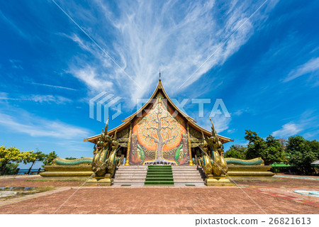 Temple Wat Sirindhorn (Phu Prao Temple) Temple Wat Sirindhorn (Phu Prao Temple) 26821613