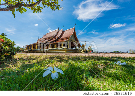 Temple Wat Sirindhorn (Phu Prao Temple)  26821619