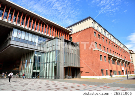 Doshisha University Imadegawa Campus conscientious hall Doshisha University Imadegawa Campus conscientious hall 26821906