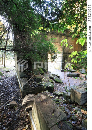 茨城縣水戶七戶公園英式花園 26821951