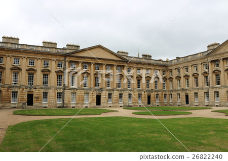 Oxford University Oxford University 26822240