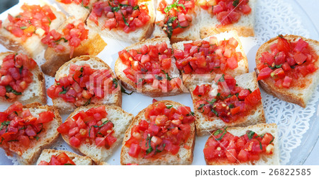 Bruschette 26822585