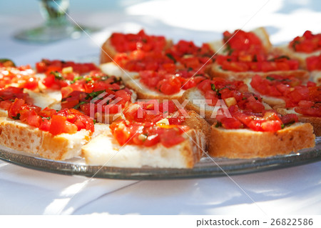Bruschette Bruschette 26822586