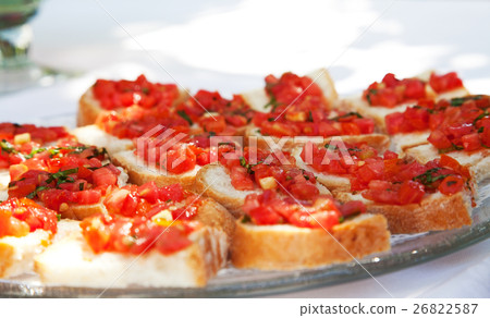 Bruschette Bruschette 26822587