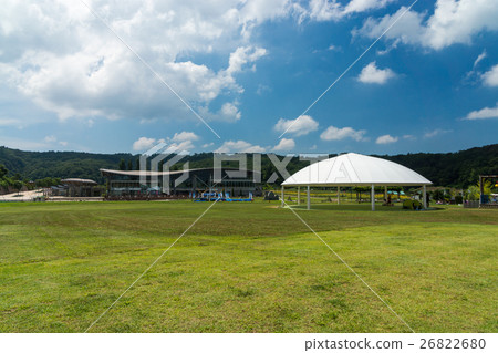 越後山公園帳篷新潟縣長岡市 26822680