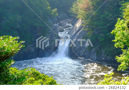 屋久島Trouki瀑布 屋久島Trouki瀑布 26824132