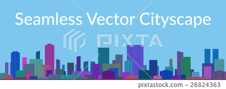 City landscape City landscape 26824363