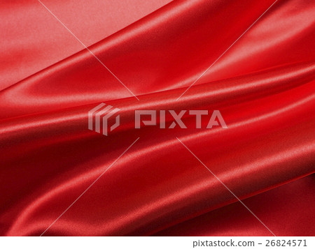 披肩·紅色 26824571