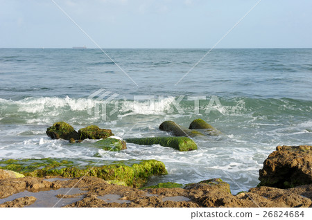 Mediterranean Coast Israel 26824684