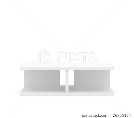 Empty podium for exhibition Empty podium for exhibition 26825394