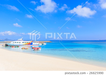 Mizushima Mizuhari Beach Croissant Island 26825990