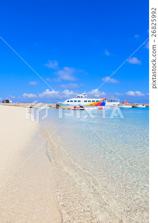 Mizushima Mizuhari Beach Croissant Island 26825992