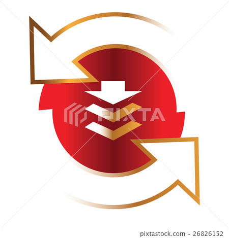 Compress Data Icon Compress Data Icon 26826152