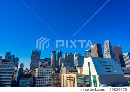 [東京]城市景觀 26826676