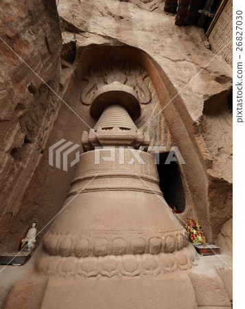 Zhang · horseshoe temple cave 26827030