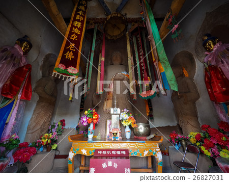 張·馬蹄寺洞 26827031