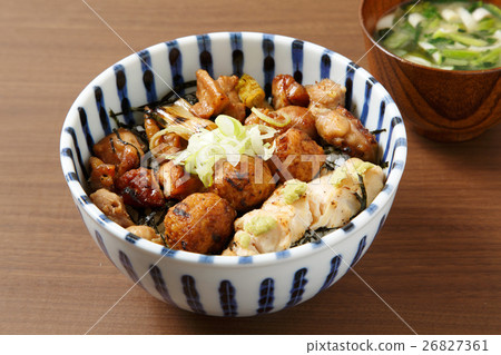 串燒飯碗 26827361