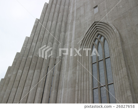 Hatle Grims Church of Iceland Reykjavik 26827658