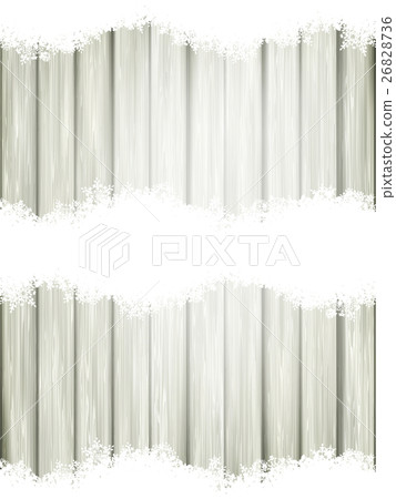 Merry Christmas card. EPS 10 26828736