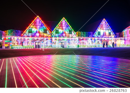 東京德國村照明2016（千葉縣袖浦市） 26828763