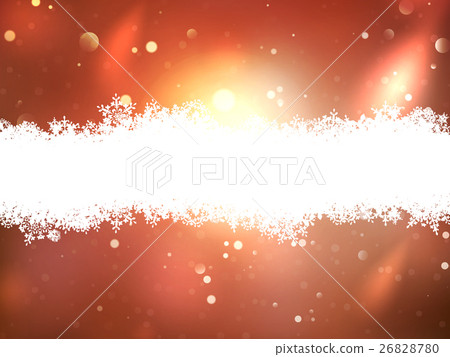 Decorative christmas background. EPS 10 Decorative christmas background. EPS 10 26828780