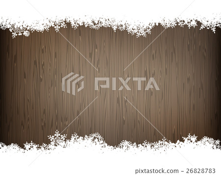 Wooden Planks Texture. EPS 10 26828783