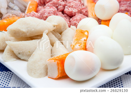 plate whit suki 26829130