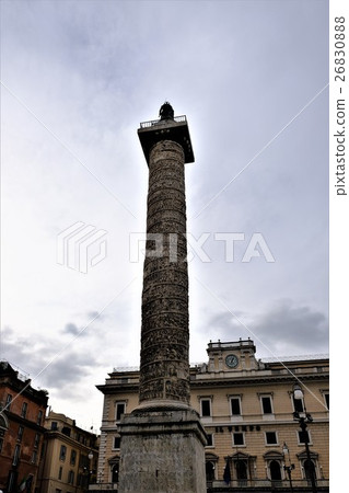 Kizi Palace in Rome and Colonna square 26830888