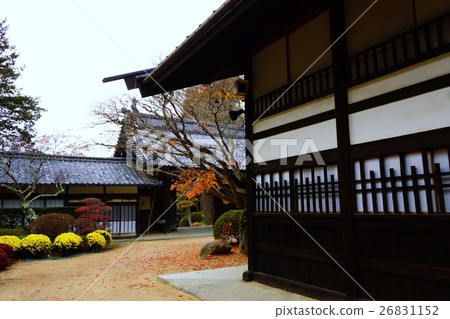 Shinano Shinano Kannon Jinpuzan Ushibashi Temple (No. 27 Noguchi) Garden 26831152