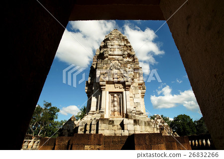 sdok kak thom ancient temple 26832266