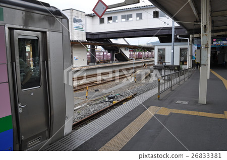 JR East Japan Ishinomaki Line, Sengoku Line Ishinomaki Station 26833381